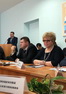 Представители депутатского корпуса приняли участие в расширенном заседании коллегии Ленинского района