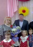 В детском саду №115 состоялся утренник, посвященный Международному женскому дню