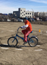 Олег Мастрюков поприветствовал участников районного этапа конкурса «Безопасное колесо»