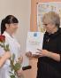 Сотрудники медицинских и образовательных учреждений Ленинского района награждены Почетными грамотами Саратовской городской Думы