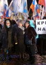 Саратов отметил митингом годовщину присоединения Крыма