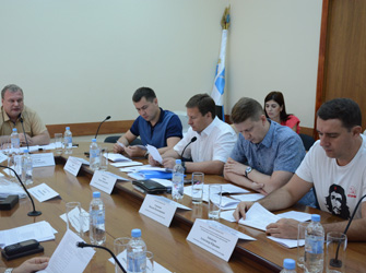 Депутаты обсудили очередные предложения в новую редакцию Правил благоустройства территории города