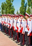Александр Янклович вручил аттестаты выпускникам Саратовских кадетских школ