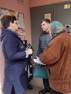 Алексей Сидоров помог жителям Елшанки разобраться в начислениях соцвыплат