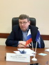 Владимир Дмитриев провел прием граждан совместно с представителем Юридической клиники СГЮА