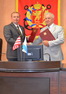 Между Саратовской городской Думой и Муниципальным образованием городской округ Керчь подписано Соглашение о сотрудничестве