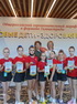 Саратовские гимнастки приняли участие в Гимнастраде «Здоровые дети – здоровая Россия»