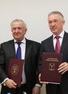 Подписано Соглашение о сотрудничестве между городскими Думами Волгограда и Саратова