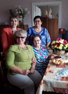 Александра Сызранцева поздравила ветерана с 90-летним юбилеем