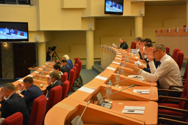 Итоги 18-го очередного заседания Саратовской городской Думы 