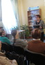 Жители Ленинского района посетили видеолекторий «Русский лебедь»