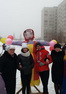 В Ленинском районе прошли народные гуляния "Широкая Масленица"