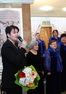 Во Дворце культуры «Россия» состоялся праздник хоровой музыки 