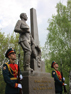 Жители Саратова почтили память погибших в Великой Отечественной войне