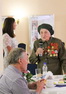 Ольга Сынкина организовала мероприятие, посвященное 75-летию Курской битвы