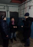 Наталия Груколенко встретилась с жителями улицы Щорса