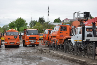Депутаты Саратовской городской Думы выявили на предприятиях по благоустройству ряд проблем в связи с отсутствием финансирования 