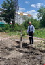 Вячеслав Доронин оказал содействие в устранении порыва холодного водоснабжения