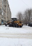 Вячеслав Доронин организовал расчистку снега на 3-м жилом участке Заводского района