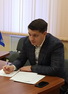 Александр Бондаренко провел очередной прием граждан