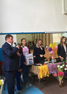 Сергей Агапов поздравил юных гимнасток с Днем защиты детей