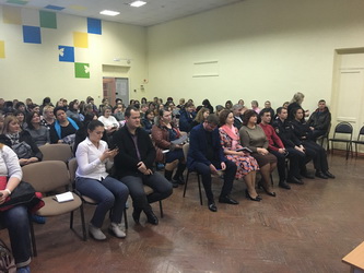Дмитрий Кудинов вновь встретился с жителями Октябрьского района