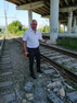 Вячеслав Доронин осмотрел мостовые переходы в Заводском районе