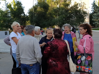 Жители Кировского района Саратова выступают против открытия трактира на первом этаже многоквартирного дома