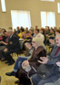 Депутаты Волжского района поздравили пожилых людей с праздником