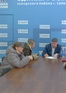 Депутат Саратовской городской Думы Сергей Агапов провел очередной прием граждан