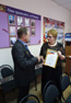 Александра Сызранцева посетила Совет ветеранов Ленинского района