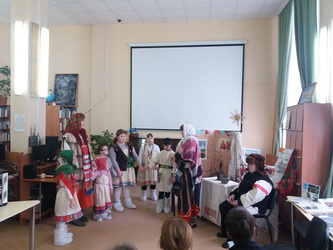При поддержке Наталии Груколенко состоялся спектакль особенных детей