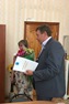 Владимир Дмитриев поблагодарил учителей за добросовестный труд