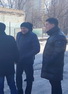 Александр Бондаренко принял участие во встрече с инициативным жителем Ленинского района