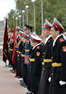 Учащиеся Саратовских кадетских школ дали клятвенное обещание о служении Отечеству