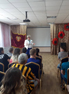 Александра Сызранцева поздравила воспитанников интерната с наступающим Днем победы