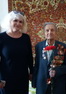 Наталия Груколенко поздравила ветеранов и инвалидов Великой Отечественной войны 
