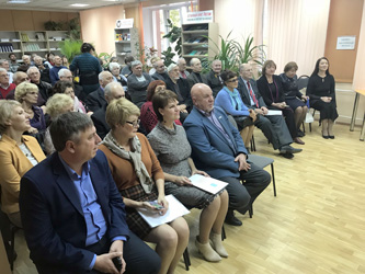 Николай Островский принял участие в открытии литературного музея
