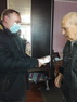 Павел Трафимчик присоединился к благотворительной акции «Телефон ветерану»