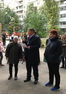 Сергей Агапов организовал праздник двора для жителей Пензенской улицы