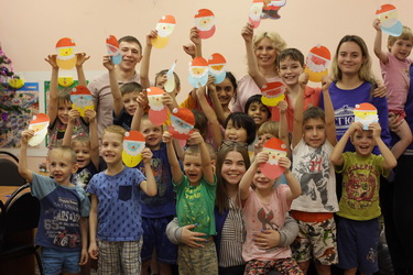 Татьяна Кузнецова организовала мероприятие, посвященное Всероссийскому дню правовой помощи детям