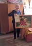 Жительница Волжского района отметила свой 100-летний юбилей