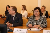 Депутаты приняли участие в коллегии при главе администрации Фрунзенского района