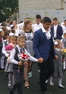 Депутаты Саратовской городской Думы приняли участие в торжественных мероприятиях, посвященных началу нового учебного года