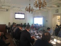  Городские депутаты обсудили Генеральный план города Саратова 