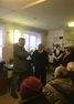 Ирина Кононенко встретилась с жителями Мирного поселка