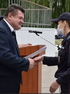 Вячеслав Тарасов поздравил сотрудников патрульно-постовой службы полиции с профессиональным праздником