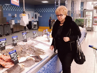 Александра Сызранцева проверила магазины Ленинского района