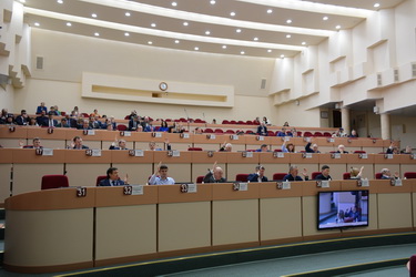 Итоги 49-го очередного заседания Саратовской городской Думы