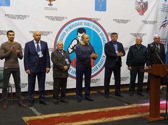 В Саратове открылся турнир по боксу, посвященный памяти Юрия Гагарина